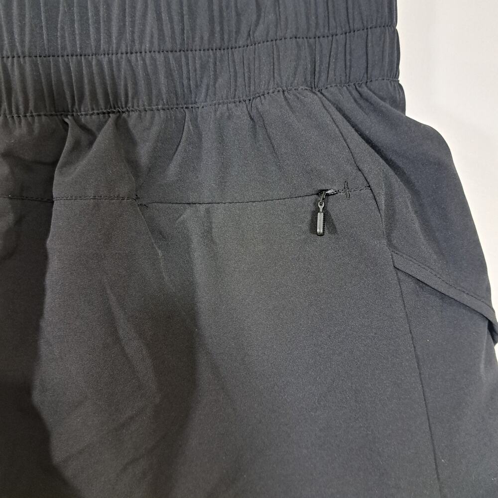 Avia Black Running Shorts Women's SIze M (8-10) - Picture 3 of 7